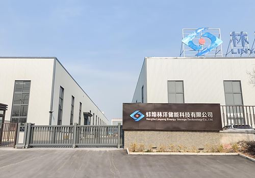 成立成立蚌埠林洋儲能科技有限公司