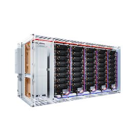 Power Atlantic? 液冷儲能電池艙